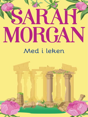 cover image of Med i leken